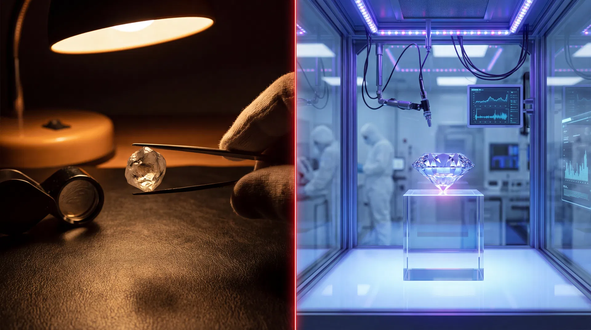 Diamantes sob Pressão: Botswana Joga Cartas Altas para Proteger o seu Tesouro Nacional