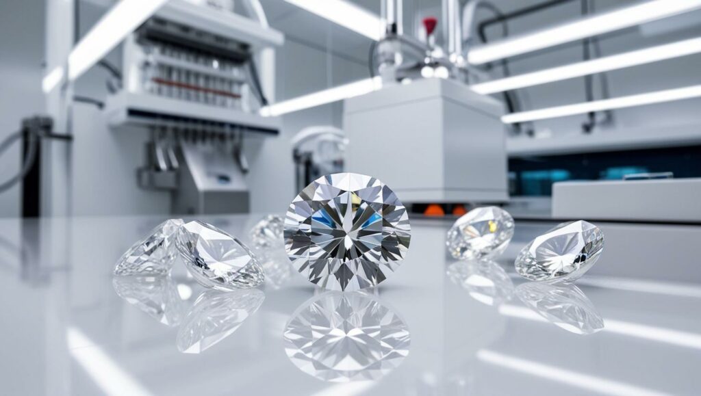 7 Tendências que podem definir o futuro da indústria de Diamantes