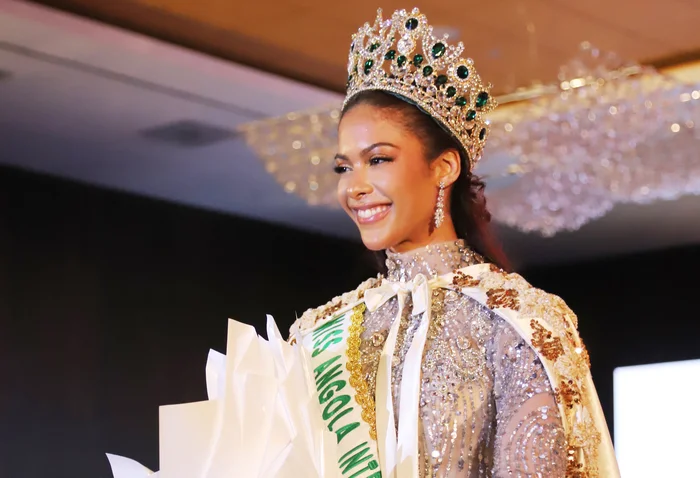 Lauriela abdica de coroa de Miss Angola Internacional e anuncia novo ciclo: "há decisões que nascem da coerência"