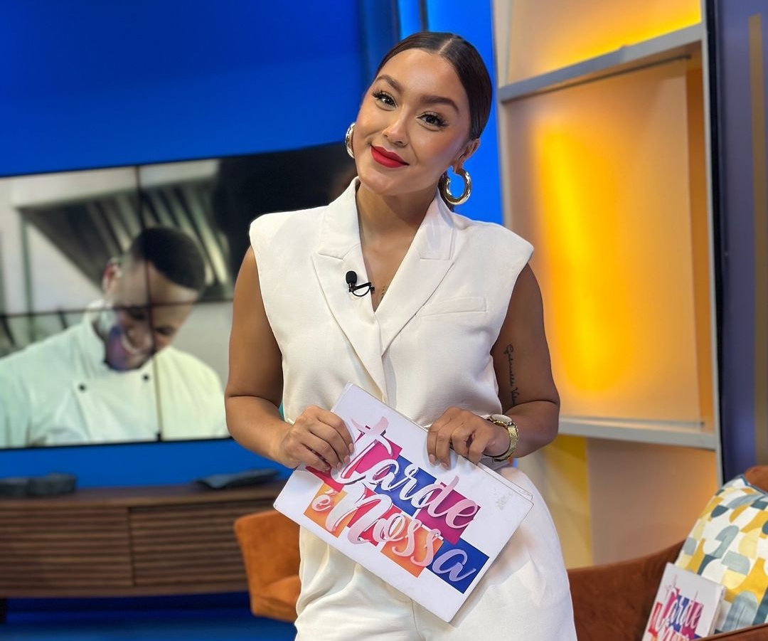 "Sejam independentes", aconselha Djamila Alves as mulheres