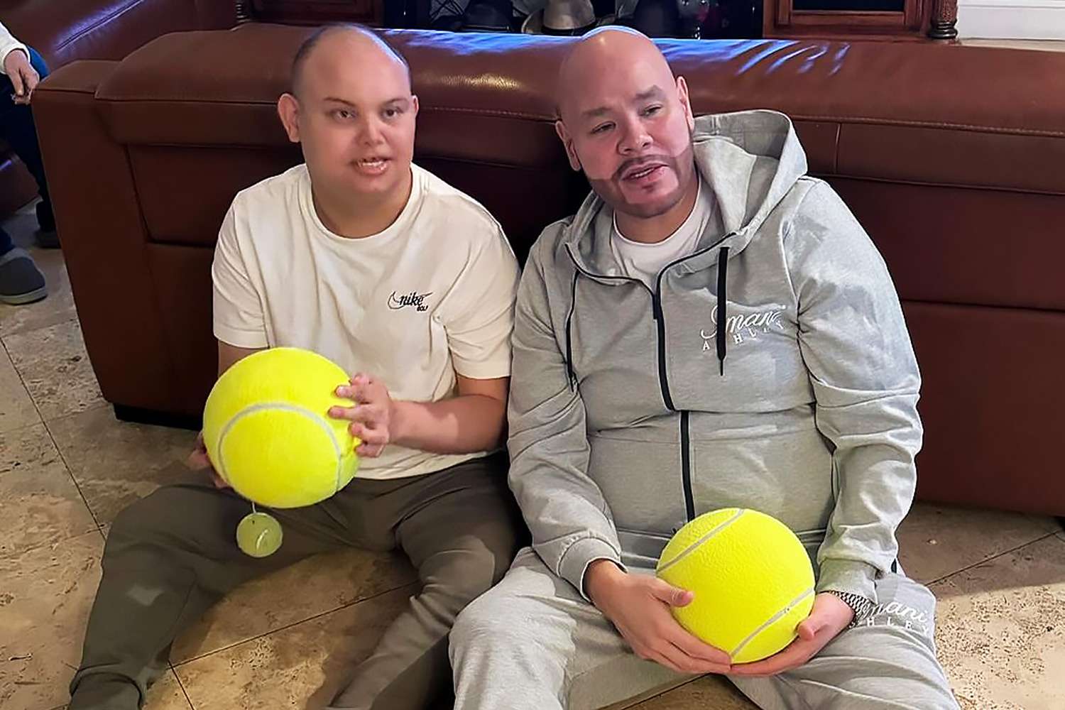  Fat Joe recusou-se a abandonar o filho e essa decisão mudou tudo