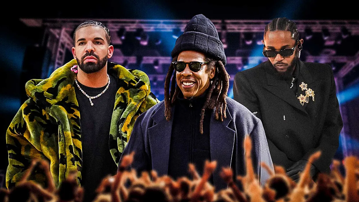 Jay-Z quebra o silêncio sobre o Super Bowl e nega ataque a Drake