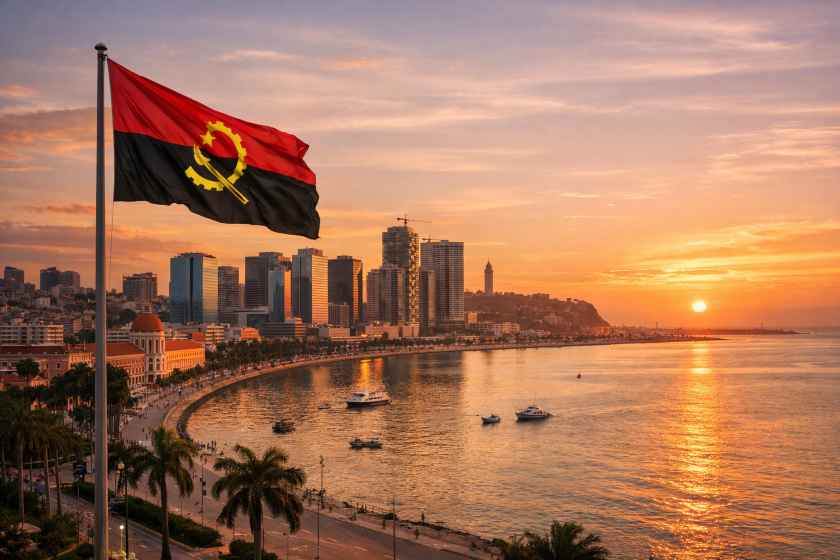 Angola eleita "Melhor Destino Internacional 2026" pela National Geografic