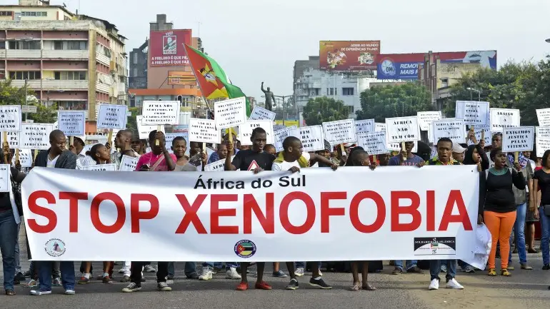 Confira lista de países que devem abandonar a África do Sul até Junho
