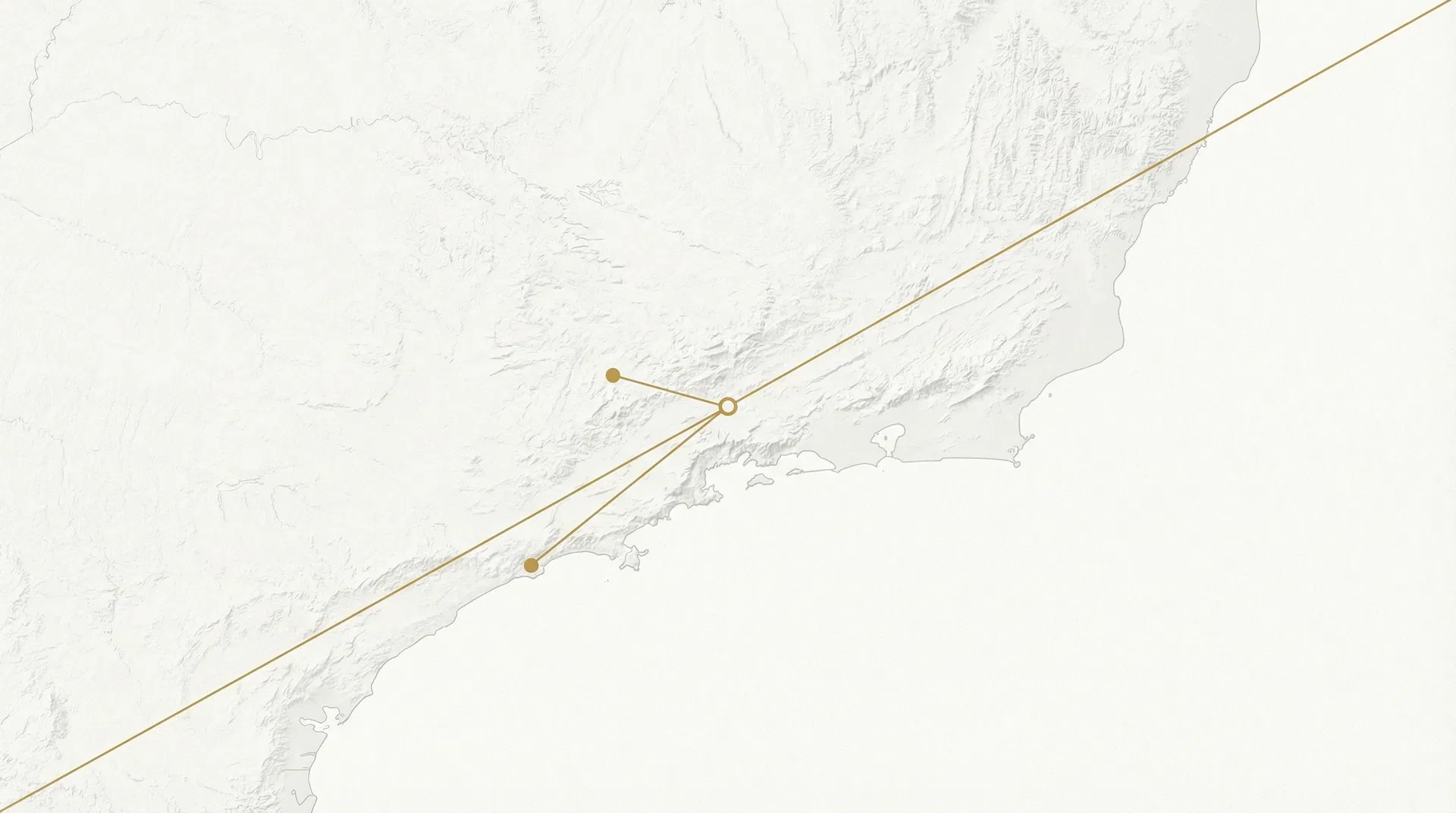 Fluxos e Rotas Territoriais