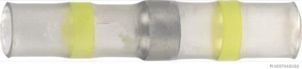 BTE 50 MANCHONS ETAINS SOUDURE JAUNE - Produit matériel électrique pro professionnel LAM'ECA