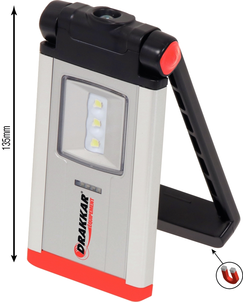 LAMPE POCKET - Produit outillage professionnel LAM'ECA