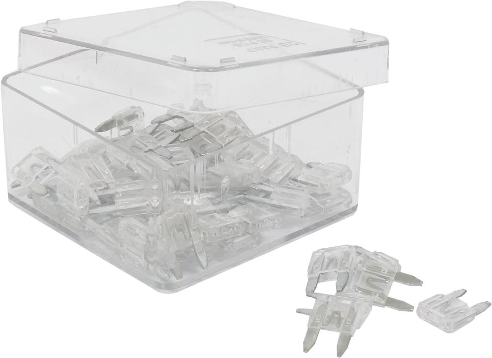 bte 50 mini fus us 25 amp - Produit matériel électrique pro professionnel LAM'ECA