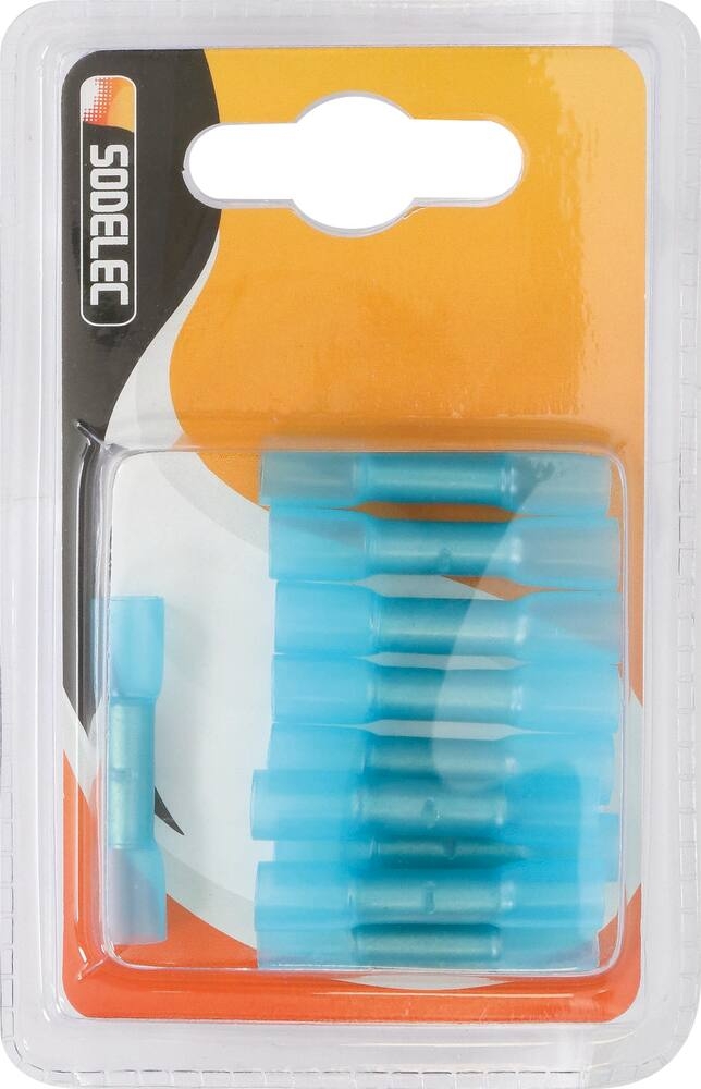 BTE 50 MANCHONS BOUT A BOUT ISOLE THERMOS - Produit matériel électrique pro professionnel LAM'ECA