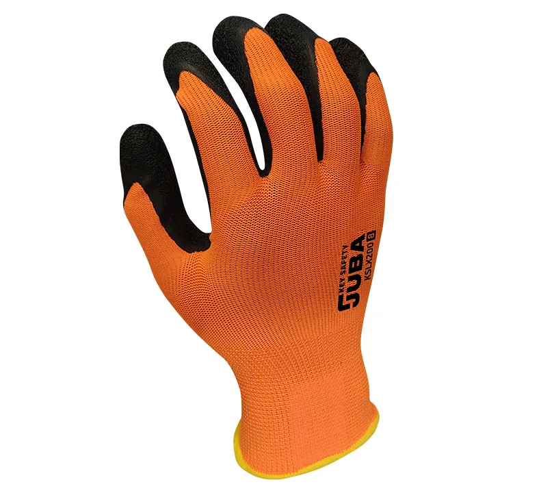 GANT SUPERGRIP - Produit équipements protection sécurité professionnel LAM'ECA