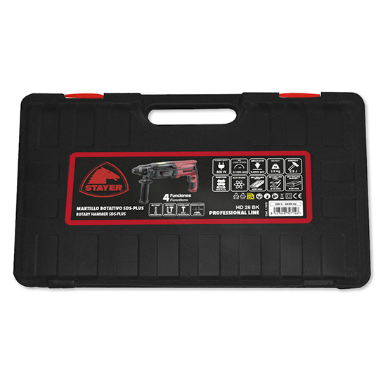 PERCEUSE A PERCUSSION TM 950 AK - 2