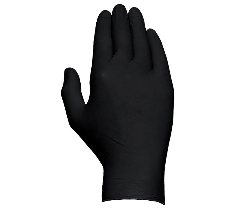 GANT JETABLE NITRILE - Produit équipements protection sécurité professionnel LAM'ECA
