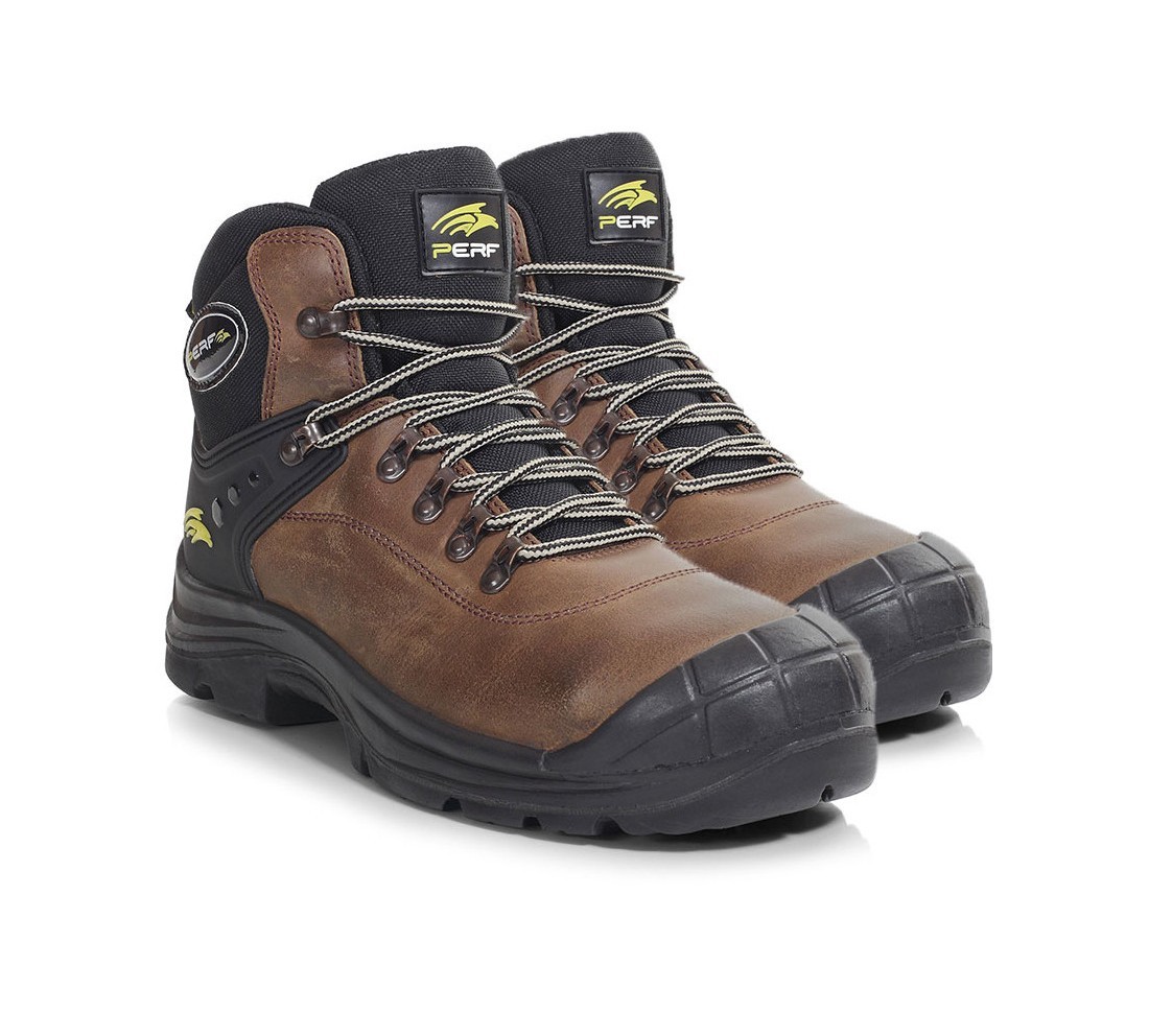 CHAUSSURE SECURITE HTE PERF - Produit équipements protection sécurité professionnel LAM'ECA