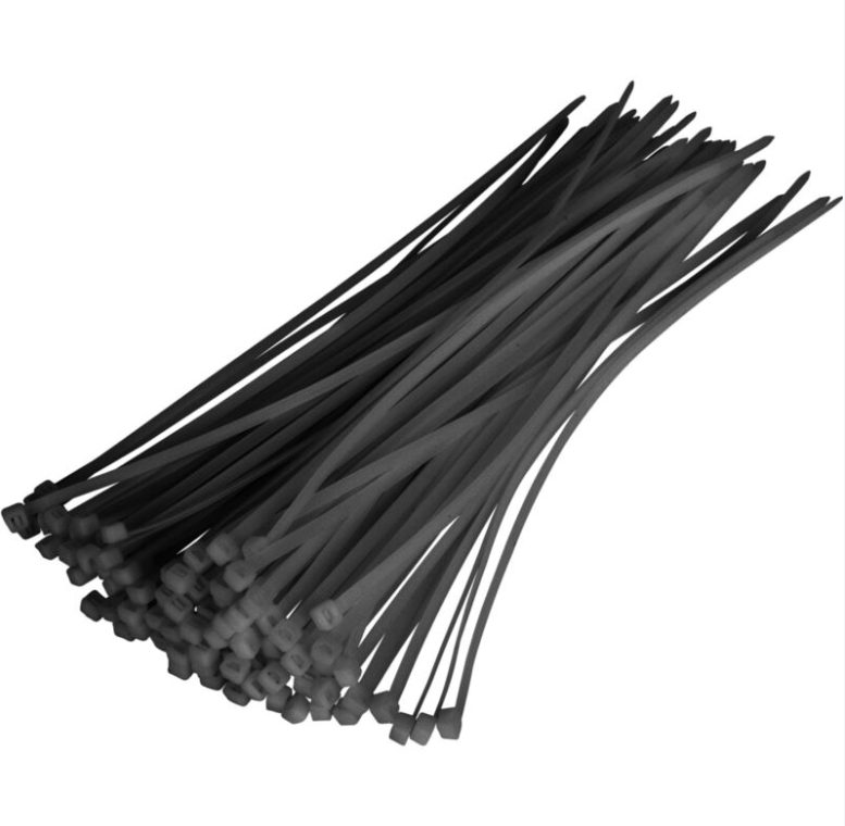 COLLIER DE SERRAGE ET CABLAGE NOIRE PAR 100 - Vignette 2