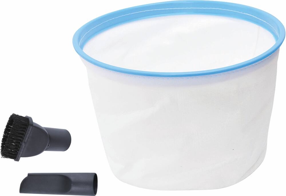 ASPIRATEUR EAU ET POUSSIERE 20L 230V 1200W CUVE INOX SOUFFLEUR - Produit équipements d'ateliers professionnel LAM'ECA