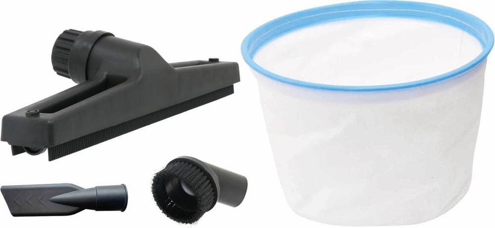 ASPIRATEUR EAU ET POUSSIERES 80L 230V 3600W CUVE INOX BASCULANTE 3 MOTEURS FLEXI - Vignette 3