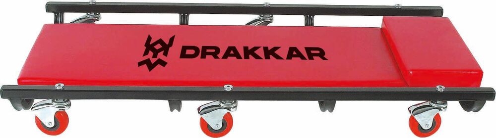 PACK CRIC ROULEUR 3T - 2 CHANDELLES A CREMAILLERE + CHARIOT DE VISITE 6 ROUES - Vignette 2