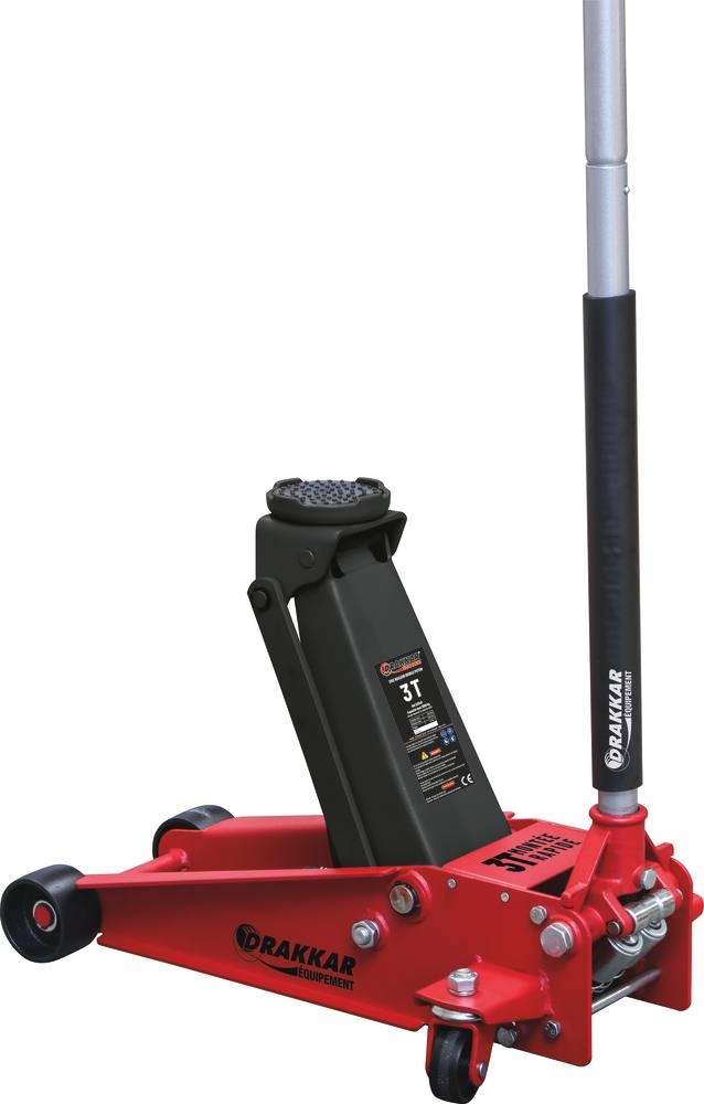 PACK CRIC ROULEUR 3T - 2 CHANDELLES A CREMAILLERE + CHARIOT DE VISITE 6 ROUES - Vignette 4