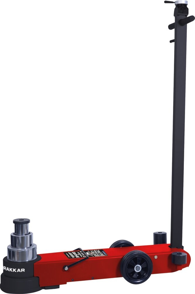 CRIC ROULEUR HYDROPNEUMATIQUE 20/40/60T 150/447MM LONGUEUR 975MM - Produit outillage pneumatique professionnel LAM'ECA