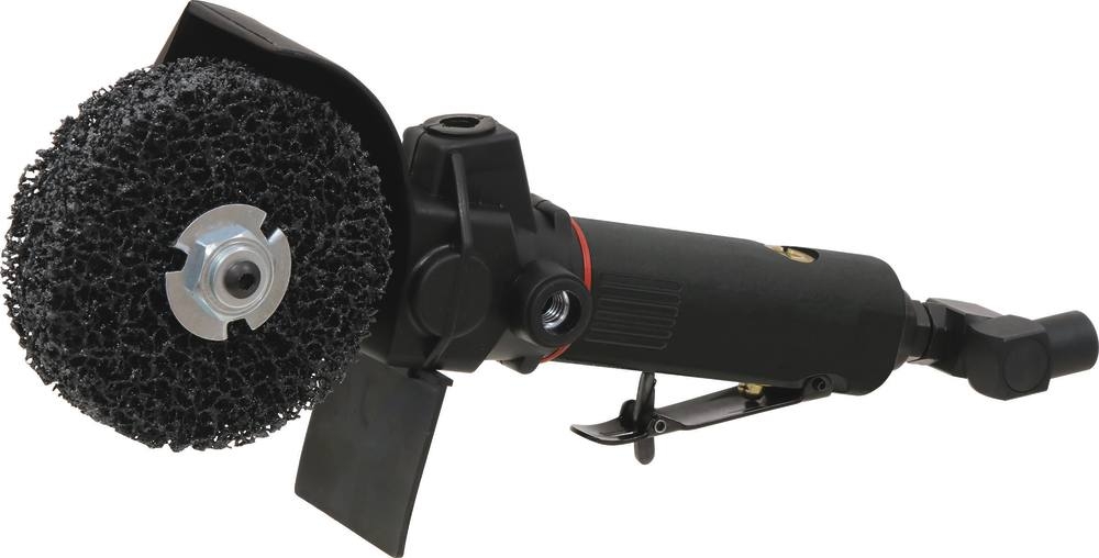 BROSSE PNEUMATIQUE MULTI SERVICE COFFRET 11 PCS - Vignette 2