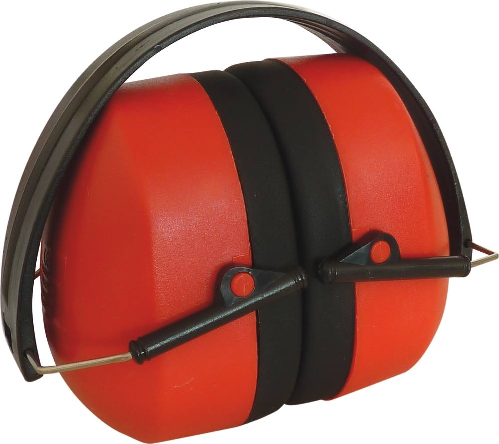 CASQUE ANTI-BRUIT SNR 30DB REPLIABLE - Produit équipements protection sécurité professionnel LAM'ECA