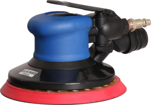 PONCEUSE ORBITALE INDUSTRIE D152MM - Produit outillage pneumatique professionnel LAM'ECA