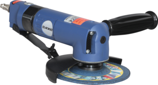 MEULEUSE D'ANGLE 125MM 440W - Vignette 4