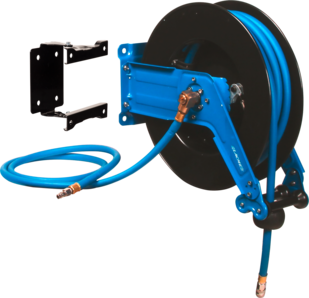 ENROULEUR AUTO 15M +2M 1/2" - Produit outillage pneumatique professionnel LAM'ECA