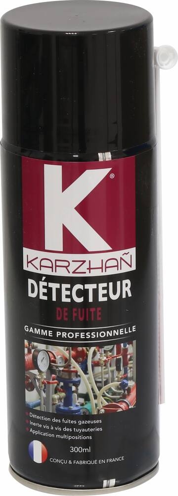 DETECTEUR DE FUITE 300ML - Produit chimie professionnel LAM'ECA