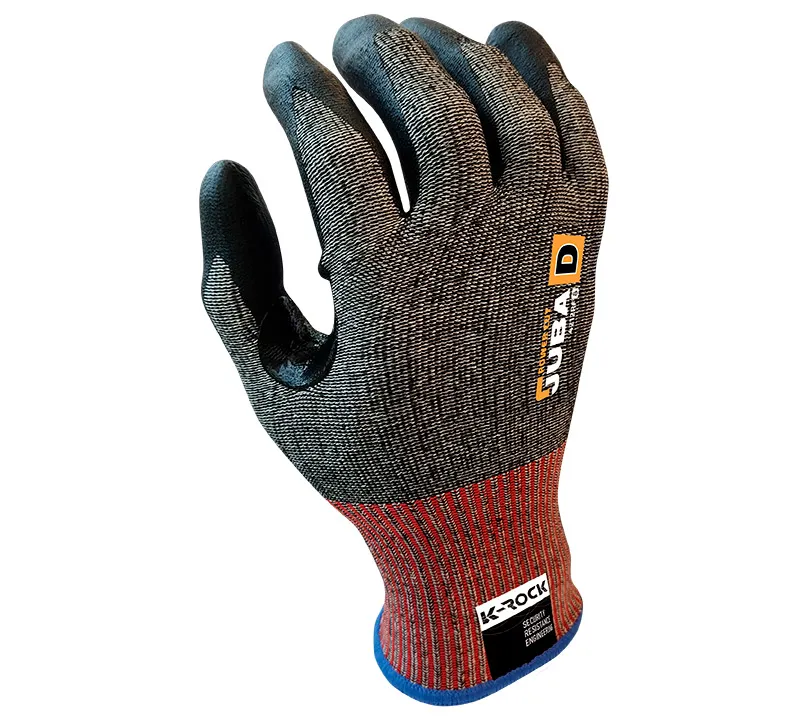 GANT ANTI-COUPURE - Produit équipements protection sécurité professionnel LAM'ECA