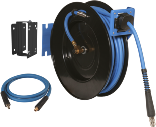 ENROULEUR AIR 9.5MM 20M - Produit outillage pneumatique professionnel LAM'ECA