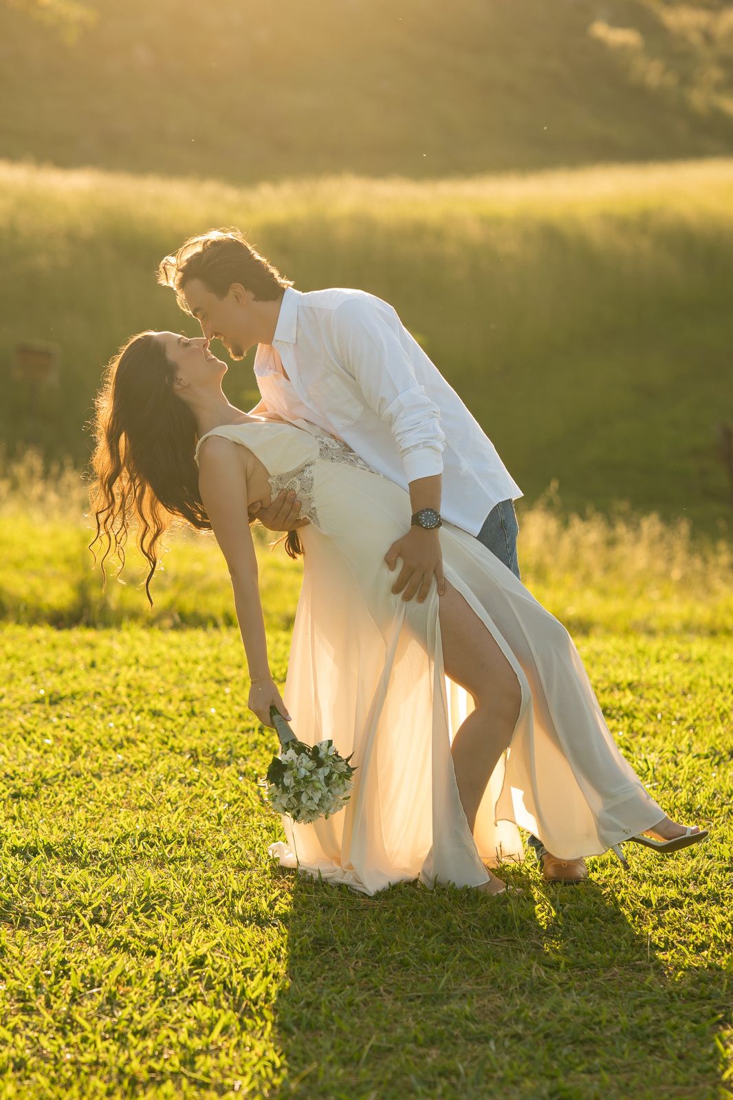 Gabrielle & Epitácio