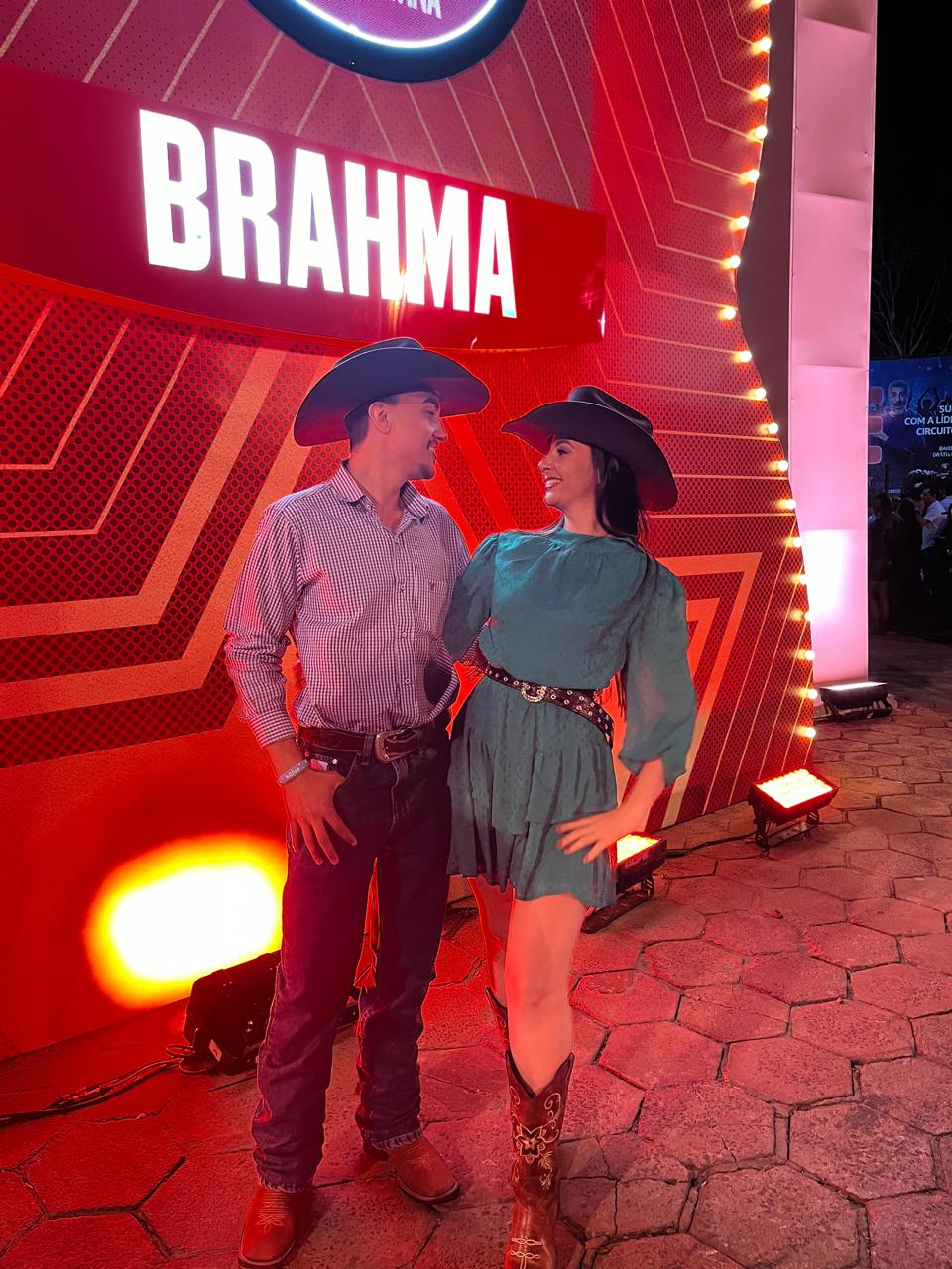 Nossa primeira viagem