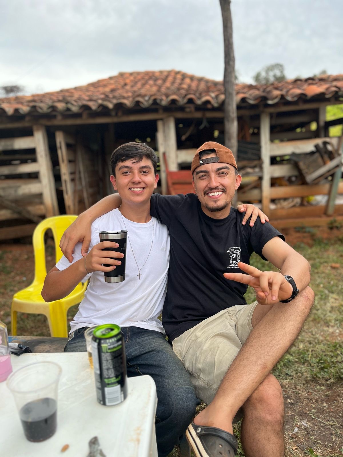 Foto de Vinicius Pessoa Barcelos Coelho 