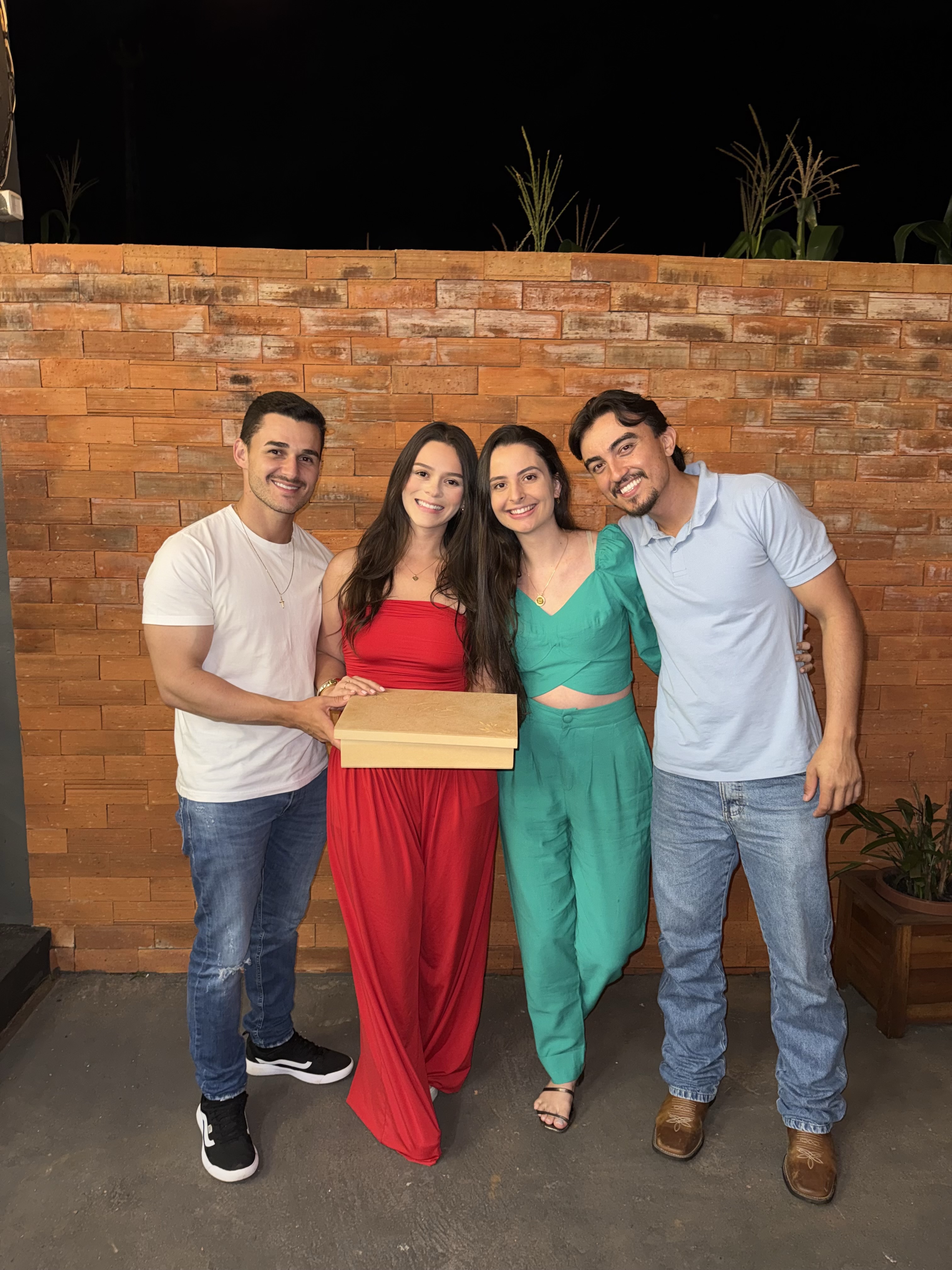 Foto de Thaís Oliveira 
