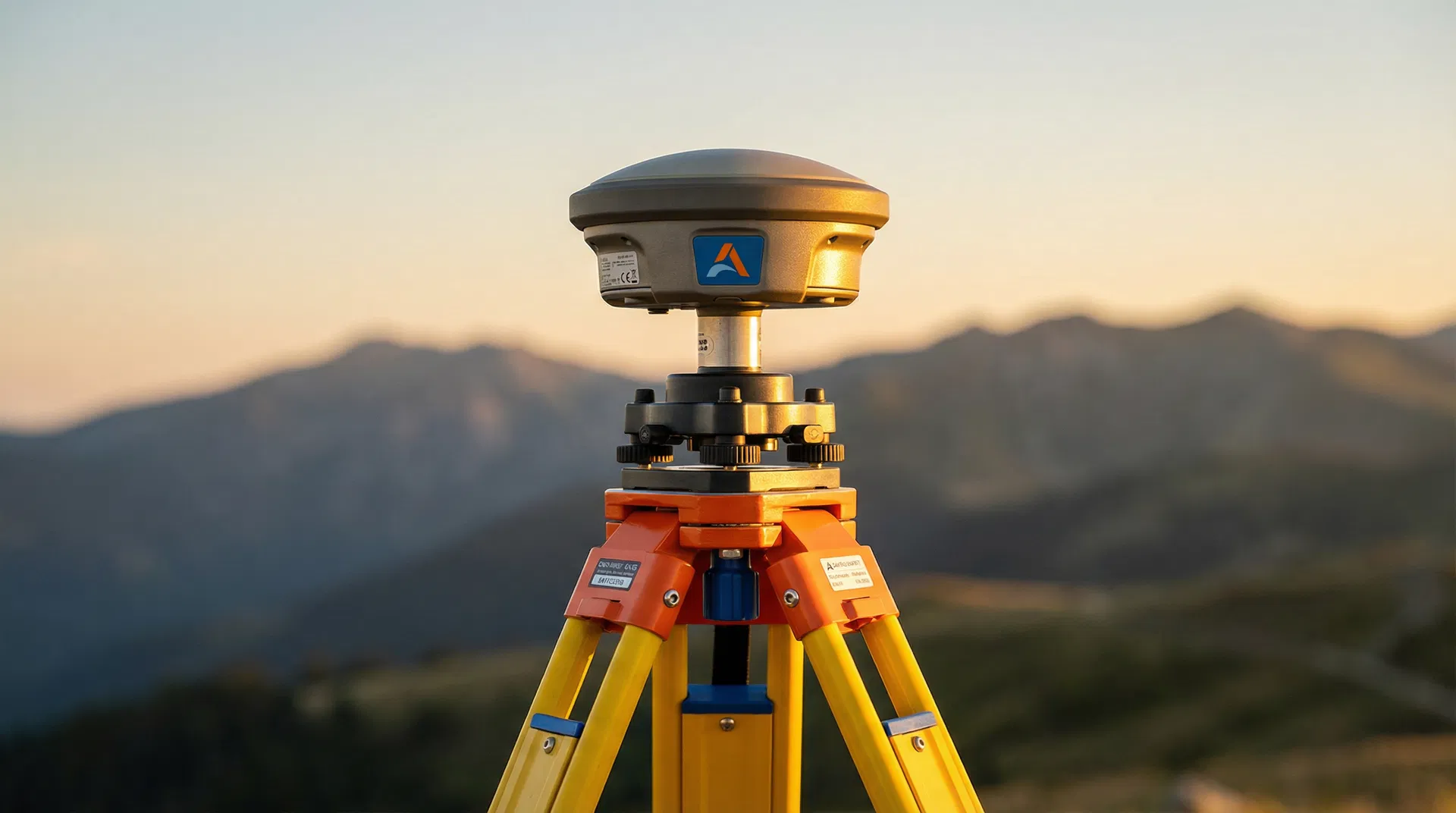 Equipamentos de topografia