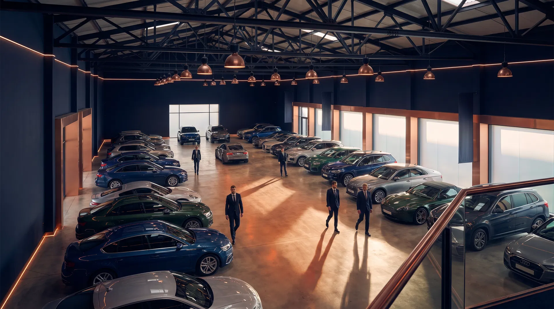 Showroom multi-marcas parceiro