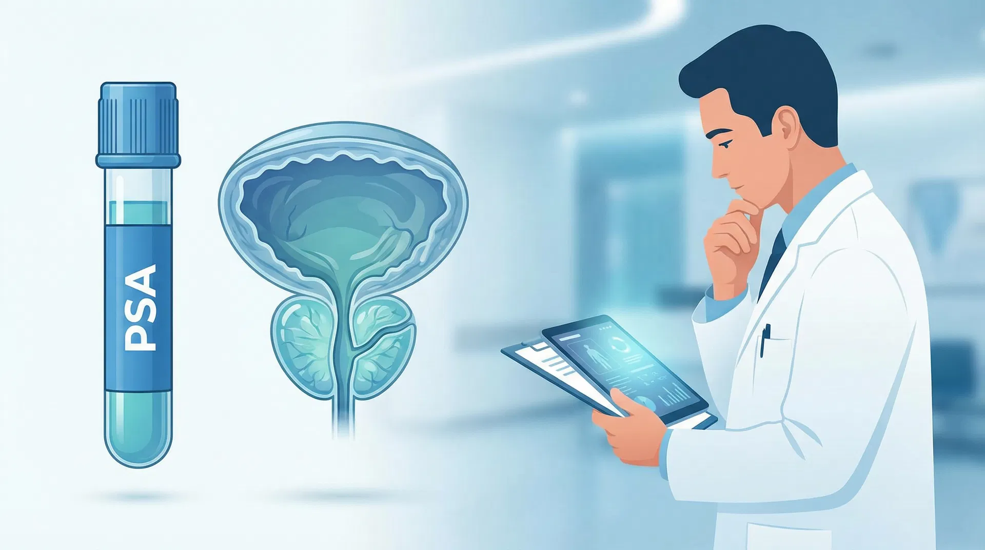 PSA e Rastreamento do Câncer de Próstata: O Que Mudou em 2026