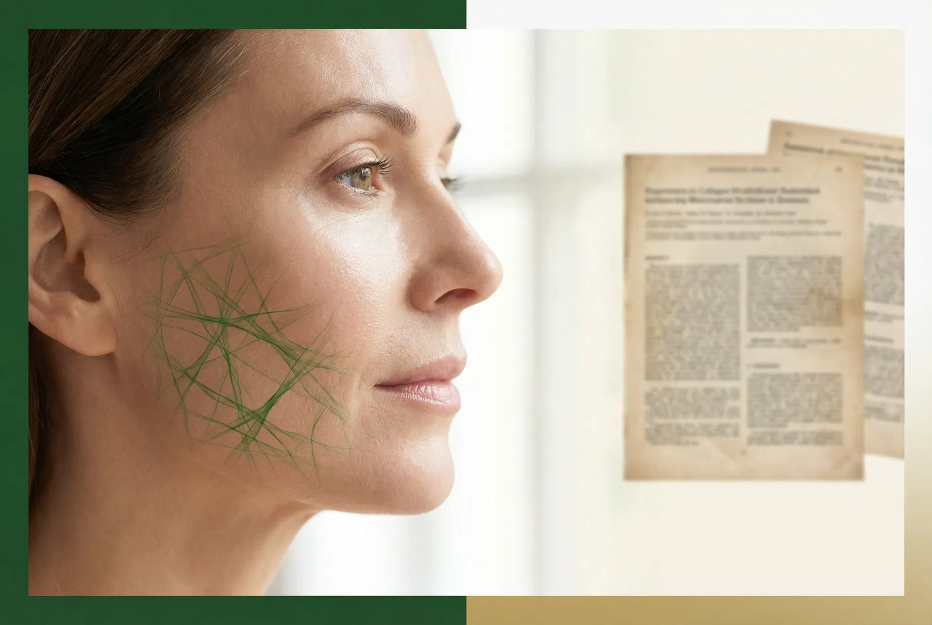 VERISOL® études cliniques