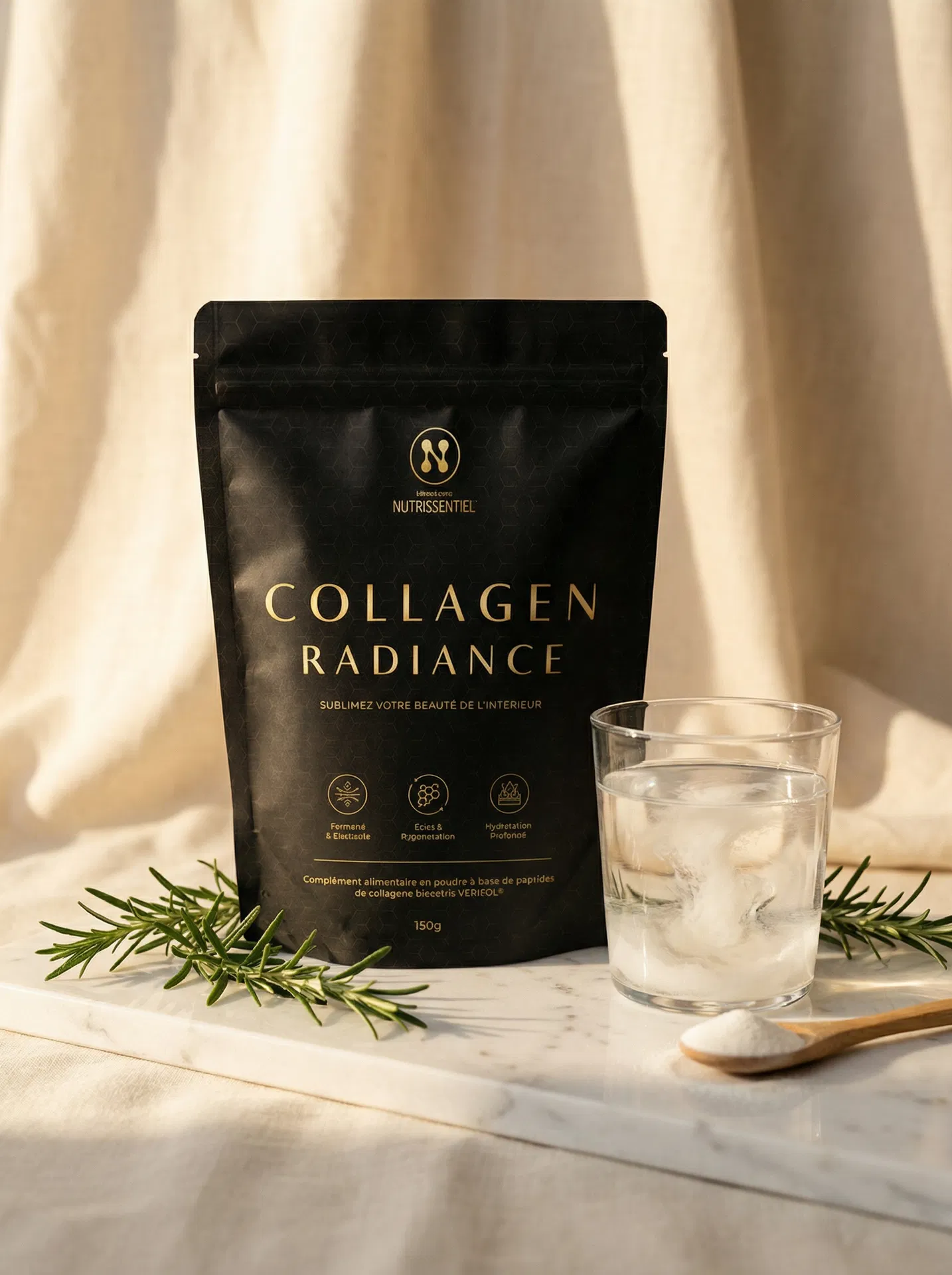 Collagen Radiance, Nutrissentiel