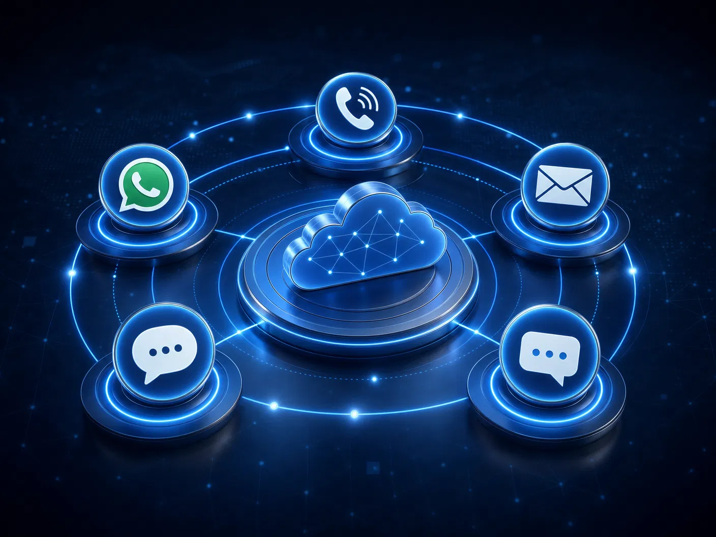 VOICERAcx Cloud Contact Center