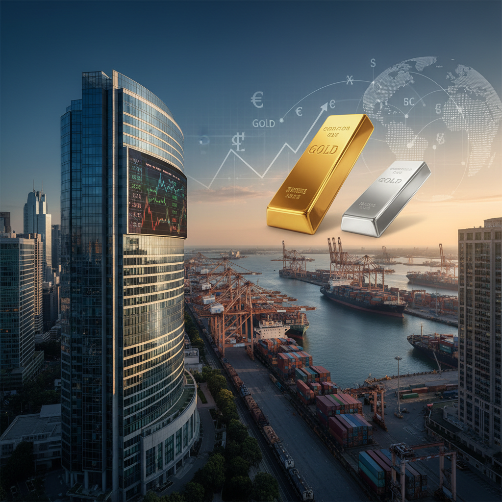 Gold and Silver Investment Outlook: 2026 Forecast - Key Insights
