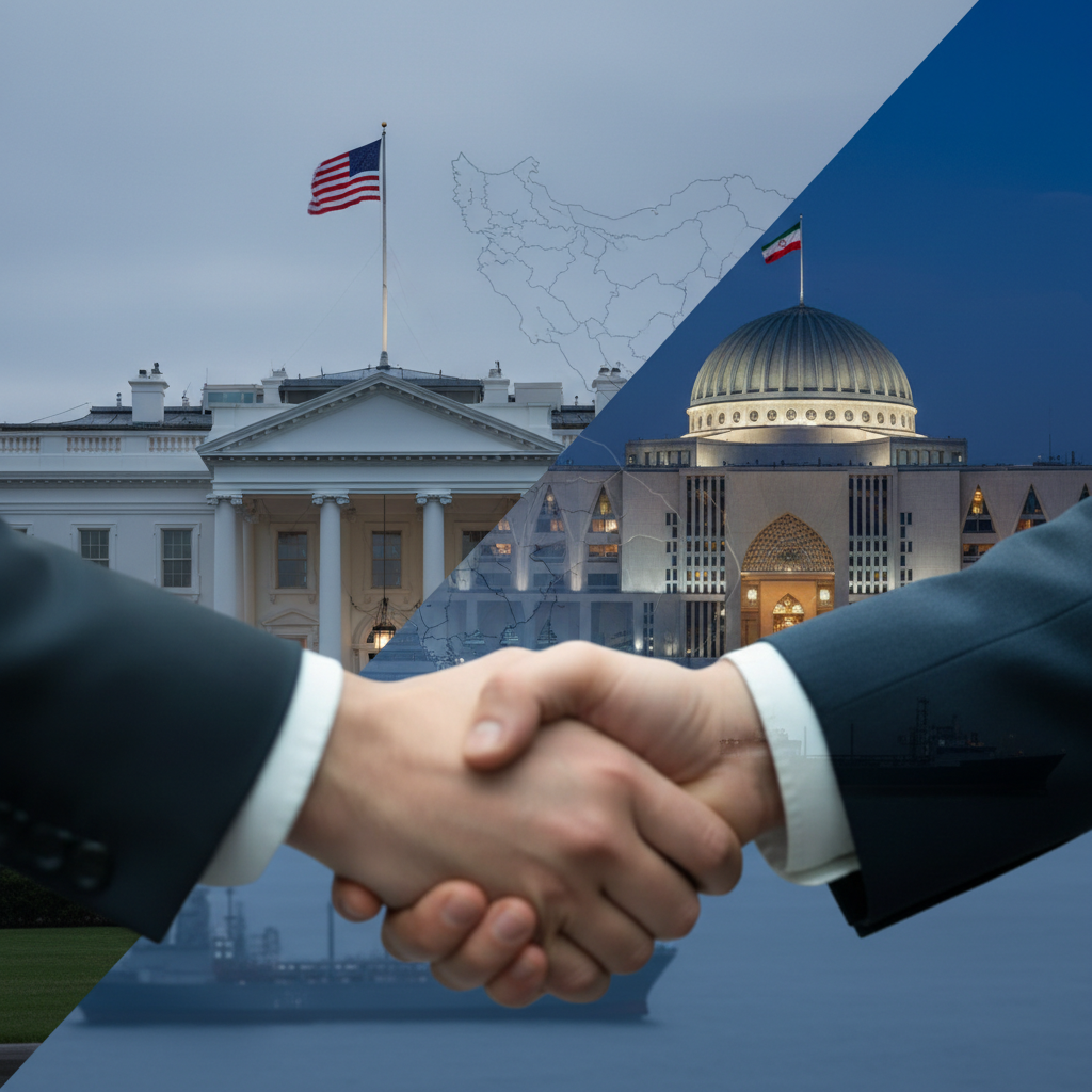 US-Iran Oman Meetings: Diplomatic Outcomes and Future Trajectory - Key Insights