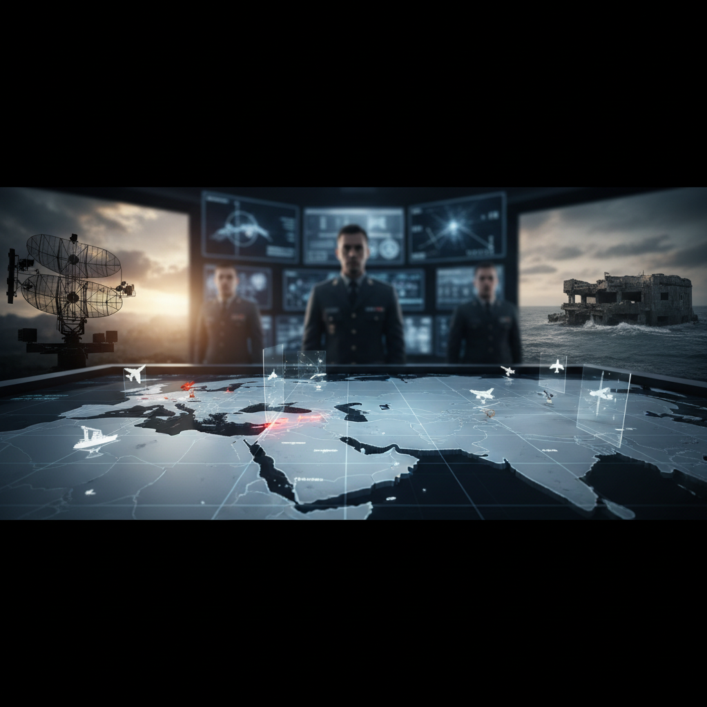 US-Iran Conflict Probability: Triggers, Actors, and Global Consequences (2024-2027) - Key Insights