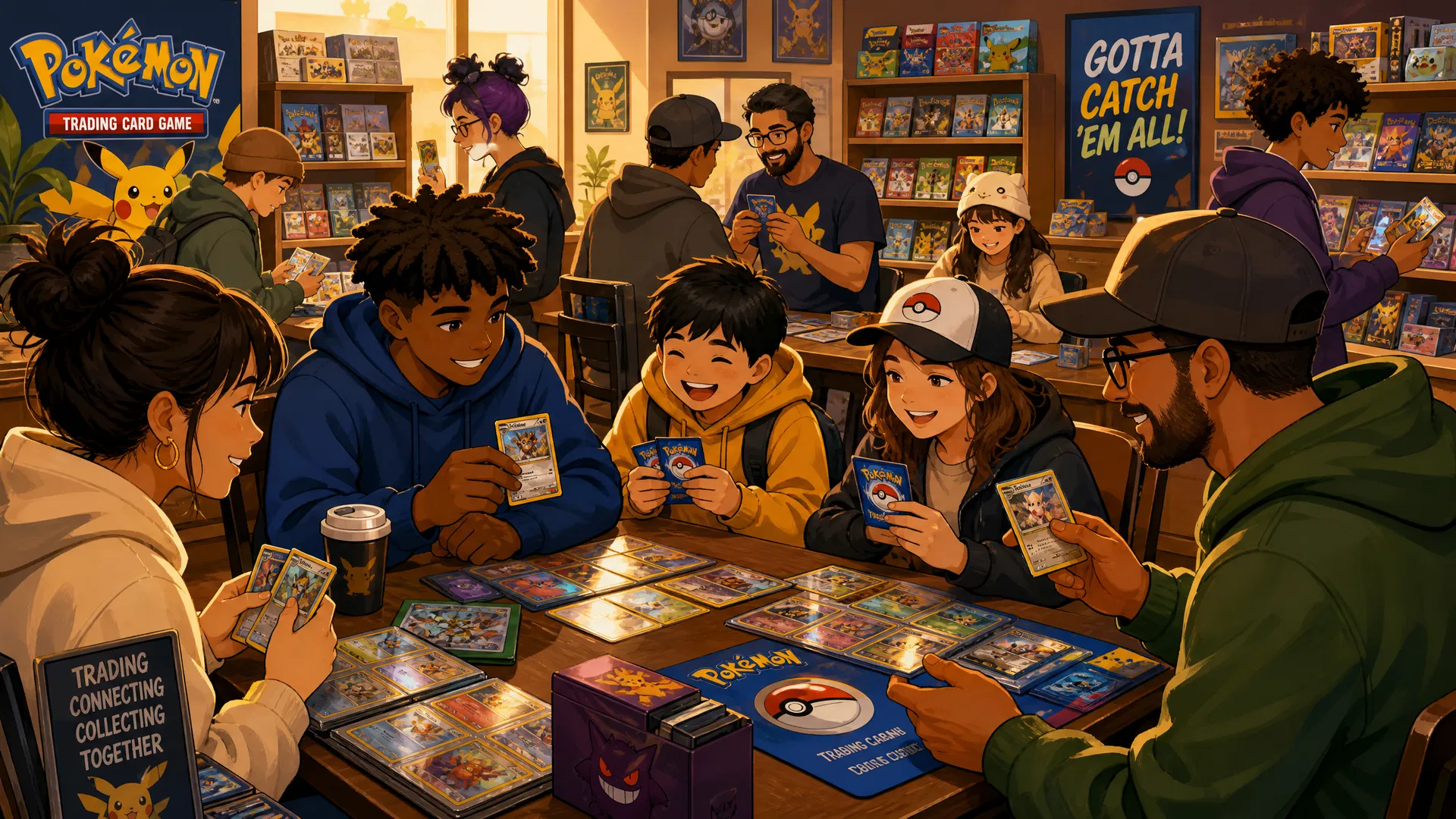 Comunidade Pokemaobr