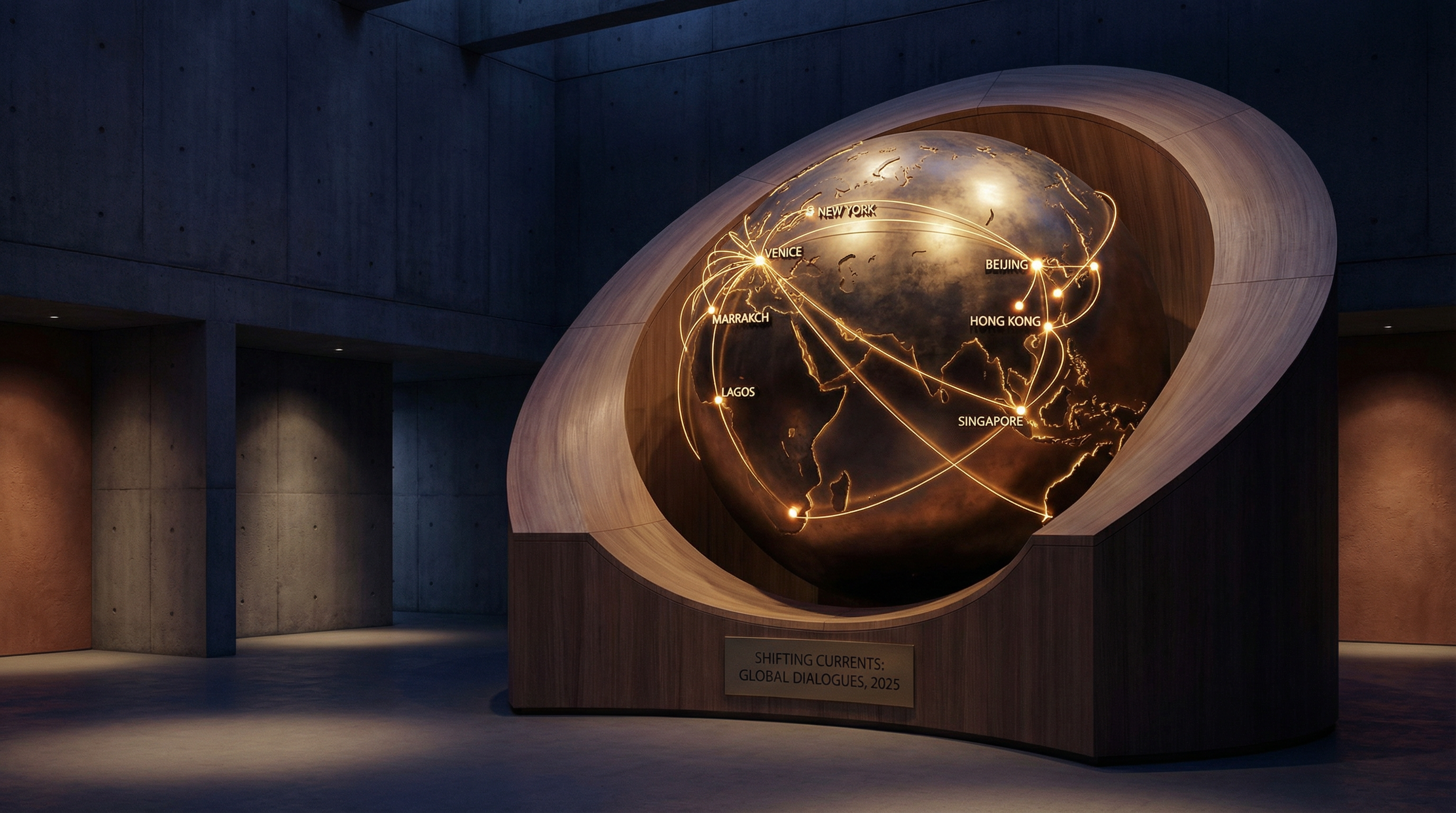 The Year the World Shifted: 2025's Game-Changing Cultural Moments