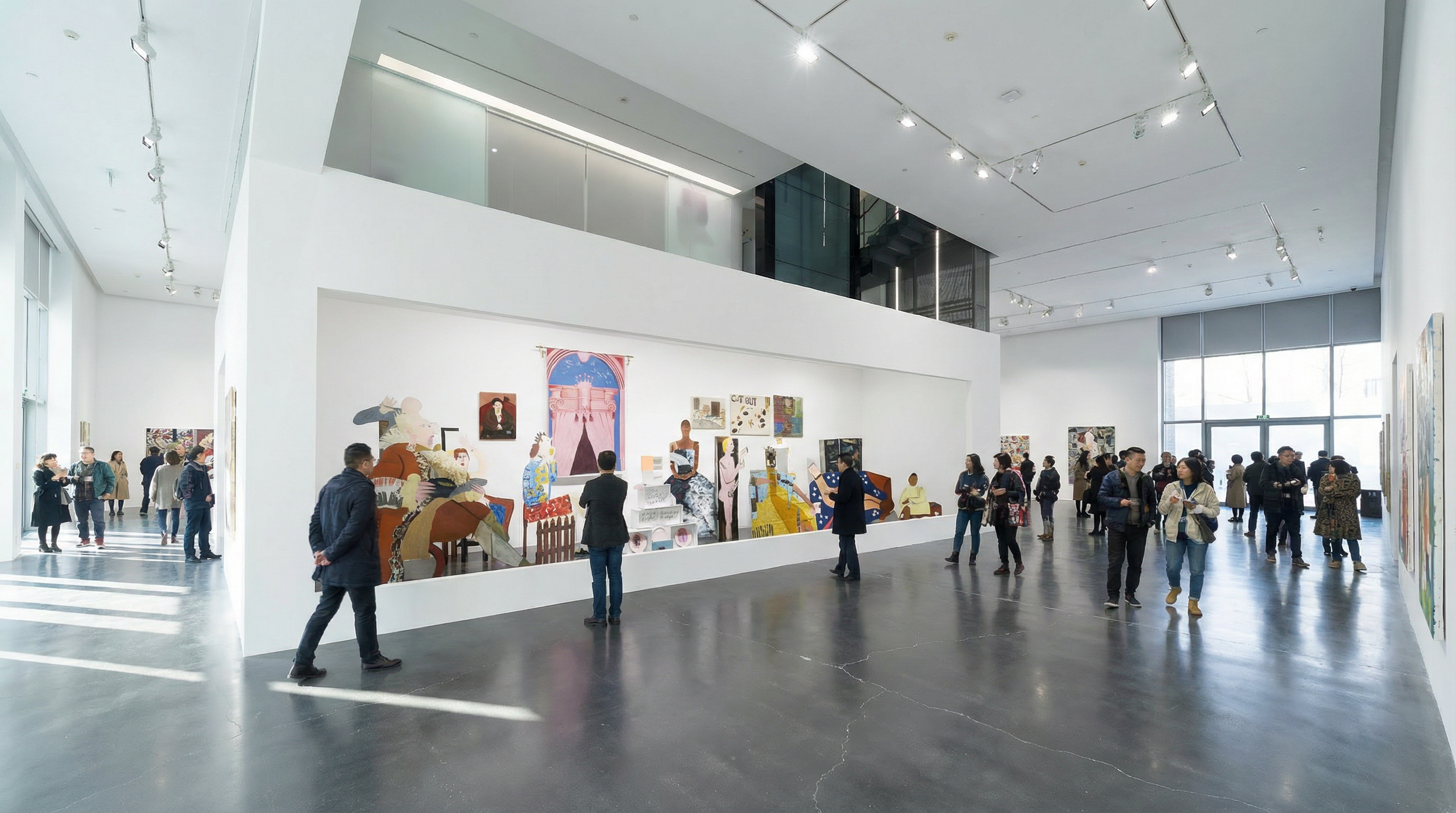 UCCA Beijing Exhibition