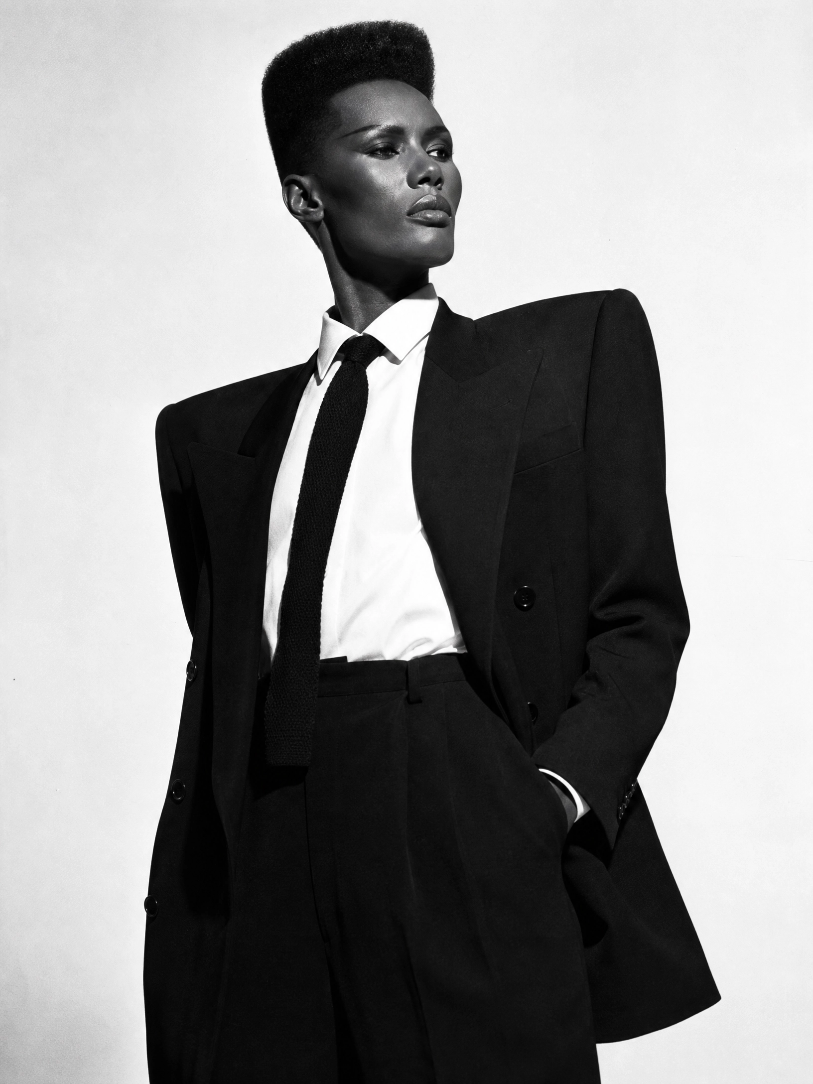 Grace Jones