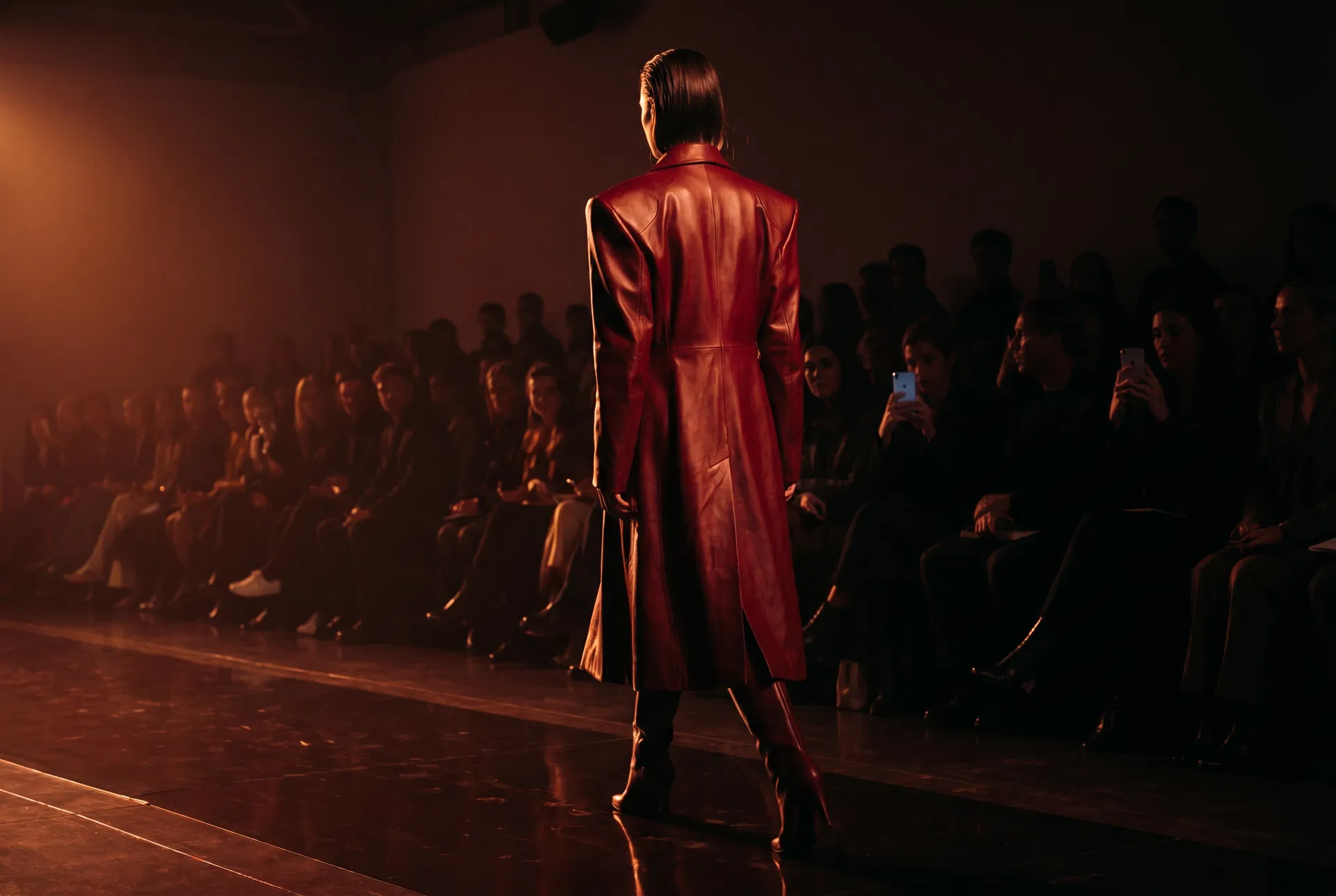 Fashion runway — TriplePinch Media