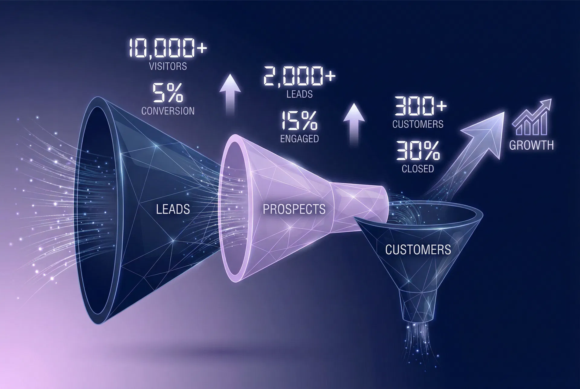 Captação & Conversão